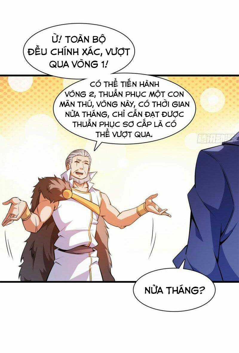 Thiên Đạo Đồ Thư Quán - Chapter 145 - Trang 22