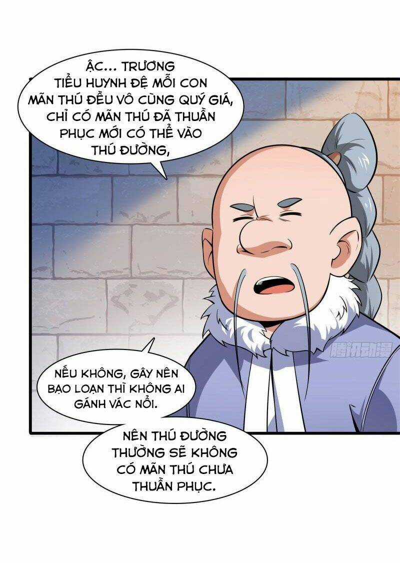 Thiên Đạo Đồ Thư Quán - Chapter 145 - Trang 25