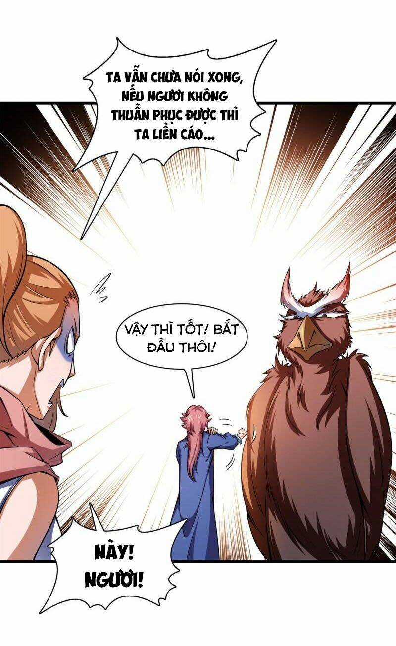 Thiên Đạo Đồ Thư Quán - Chapter 145 - Trang 35