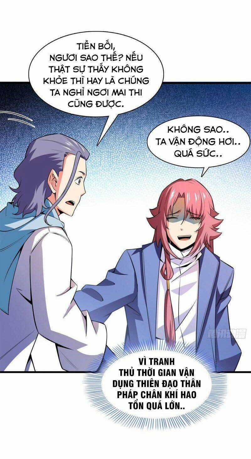 Thiên Đạo Đồ Thư Quán - Chapter 145 - Trang 10