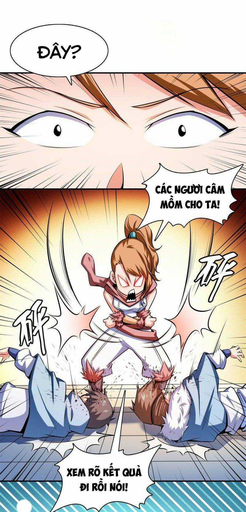 Thiên Đạo Đồ Thư Quán - Chapter 146 - Trang 23