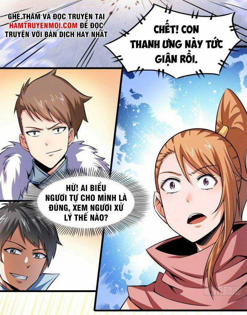 Thiên Đạo Đồ Thư Quán - Chapter 146 - Trang 4