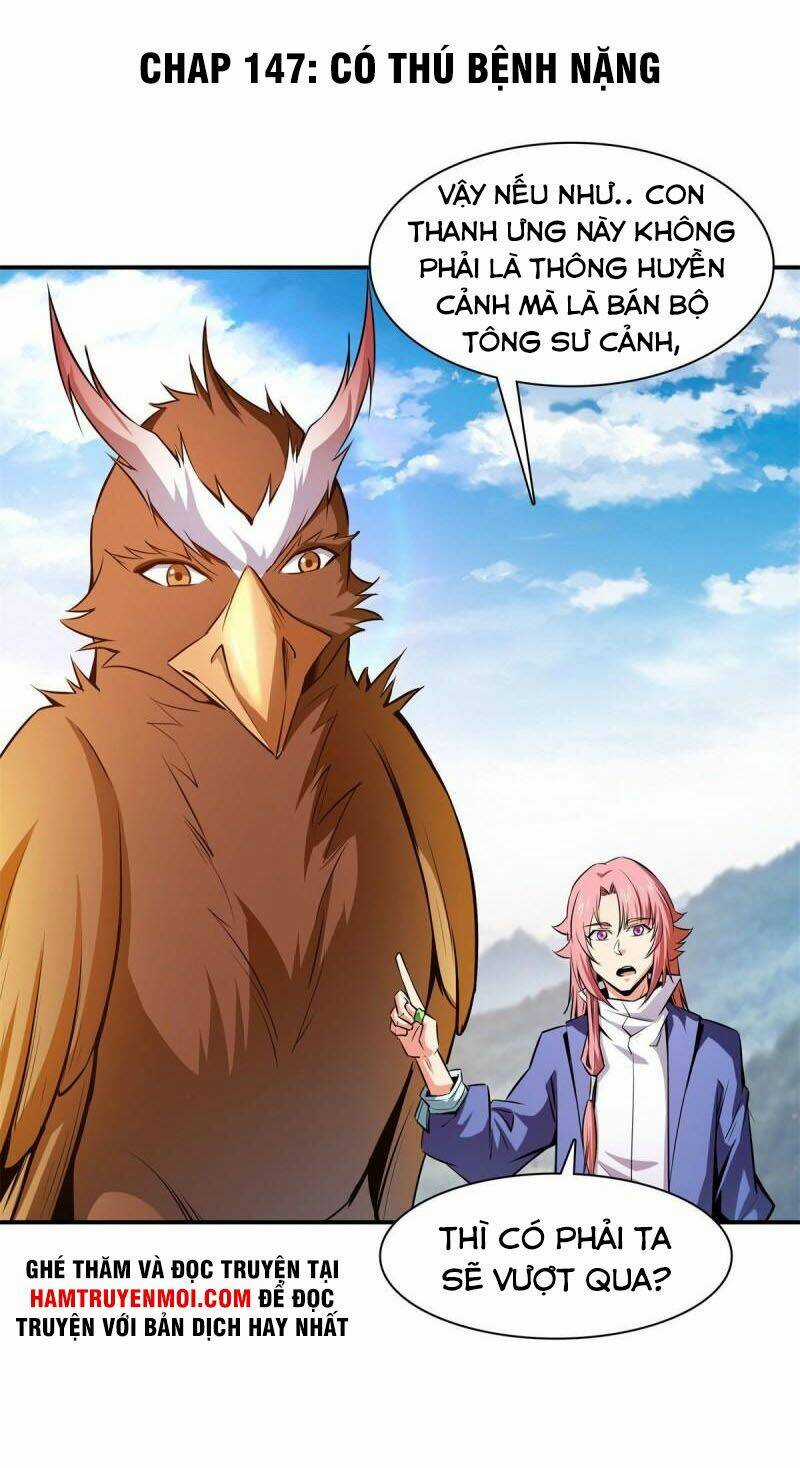 Thiên Đạo Đồ Thư Quán - Chapter 147 - Trang 1