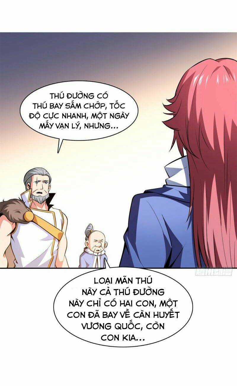 Thiên Đạo Đồ Thư Quán - Chapter 147 - Trang 22