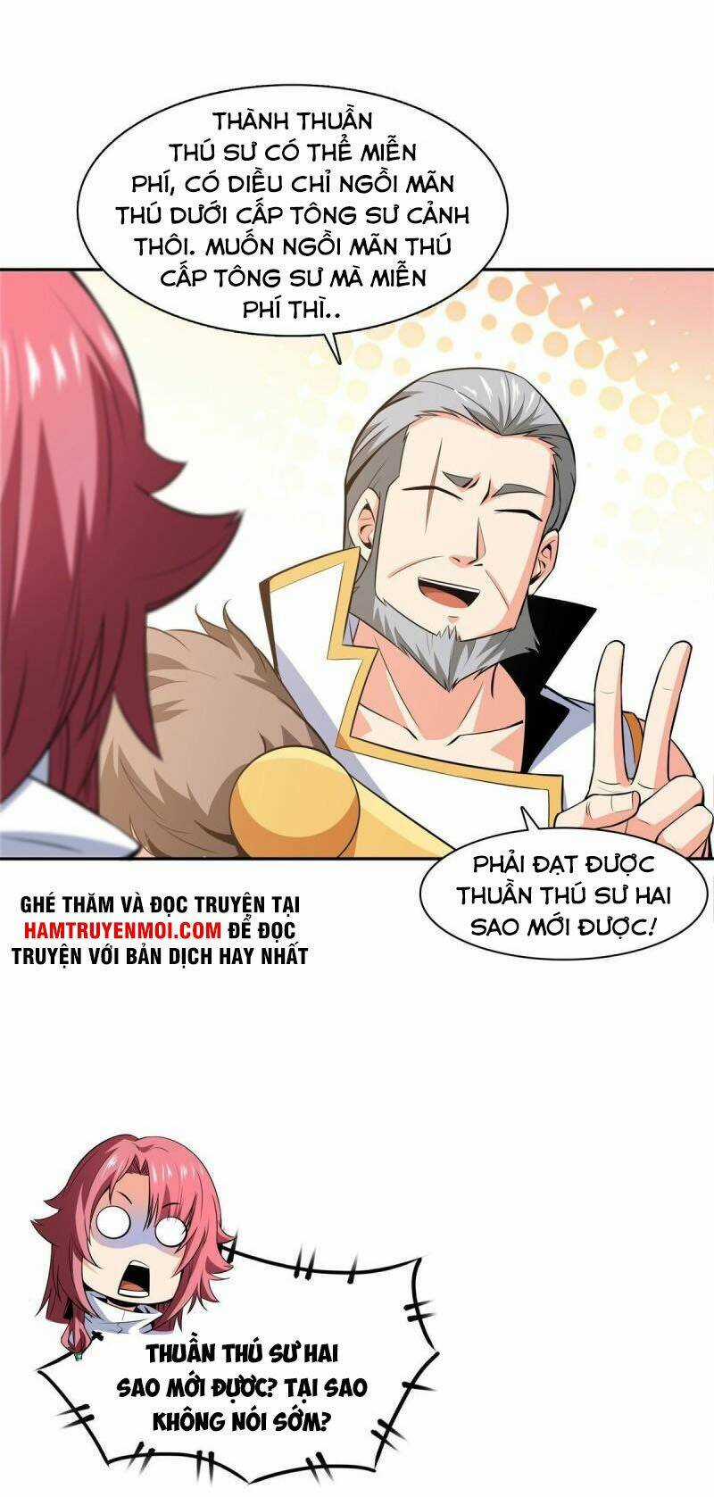 Thiên Đạo Đồ Thư Quán - Chapter 147 - Trang 27