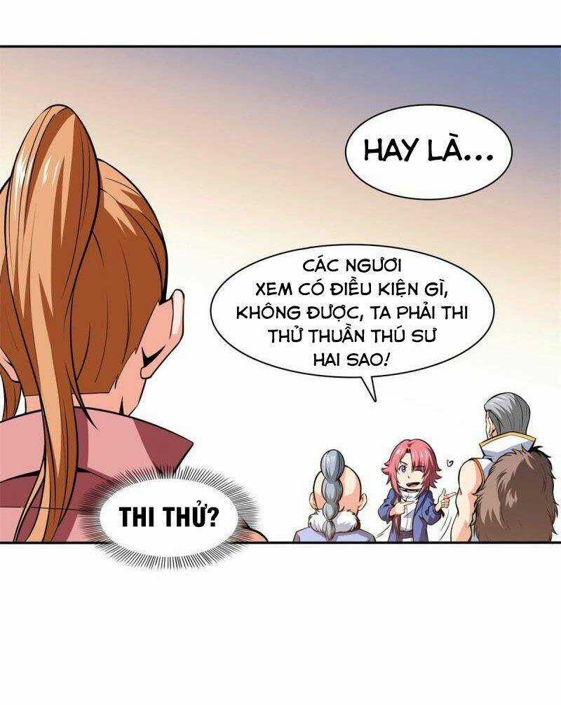Thiên Đạo Đồ Thư Quán - Chapter 147 - Trang 28