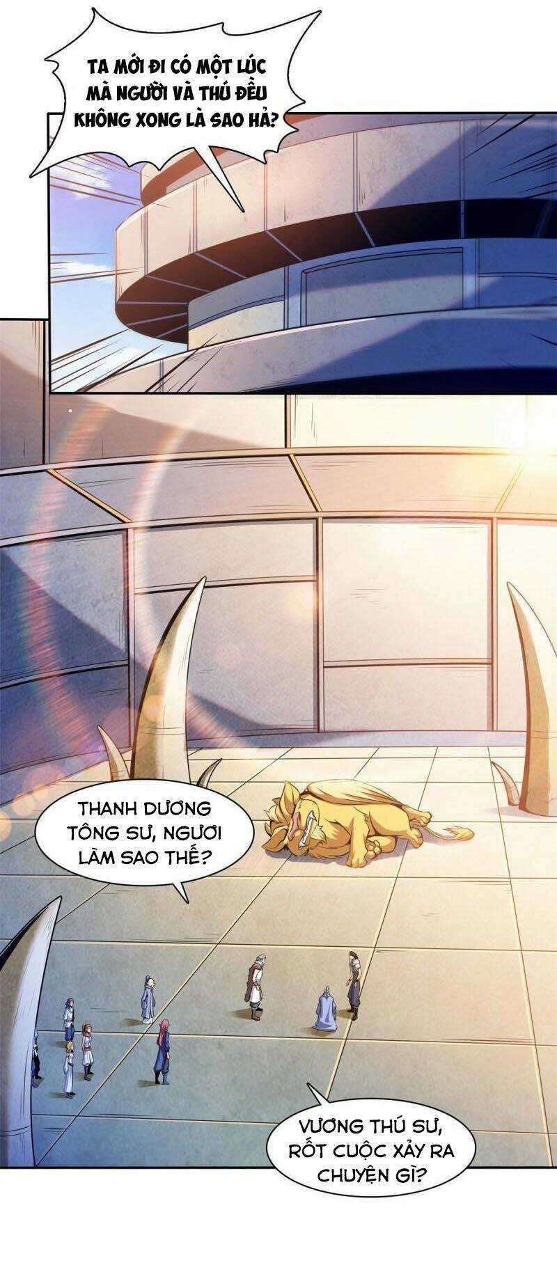 Thiên Đạo Đồ Thư Quán - Chapter 147 - Trang 32