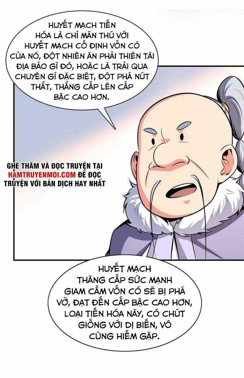 Thiên Đạo Đồ Thư Quán - Chapter 147 - Trang 7