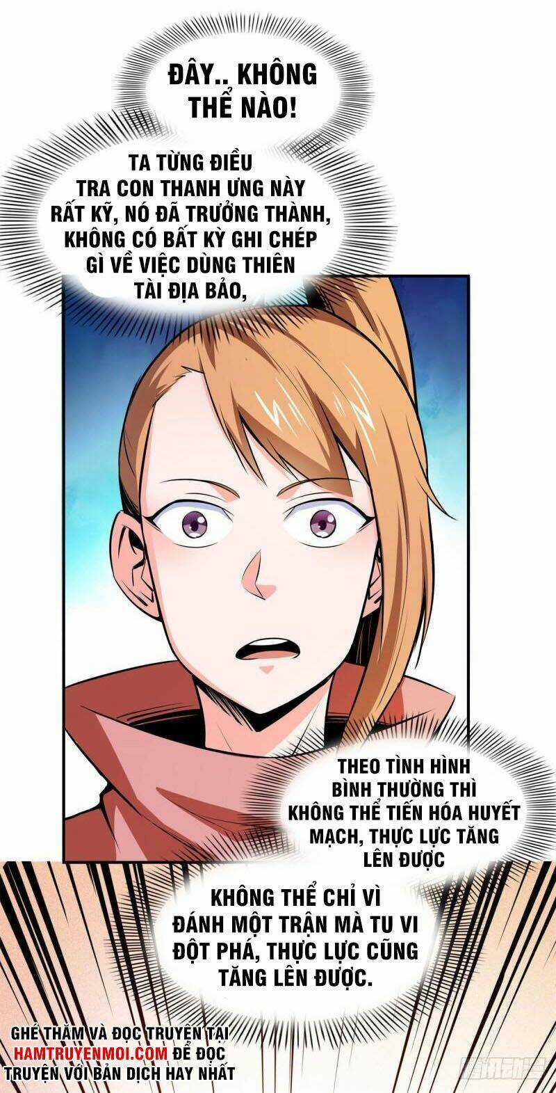 Thiên Đạo Đồ Thư Quán - Chapter 147 - Trang 9