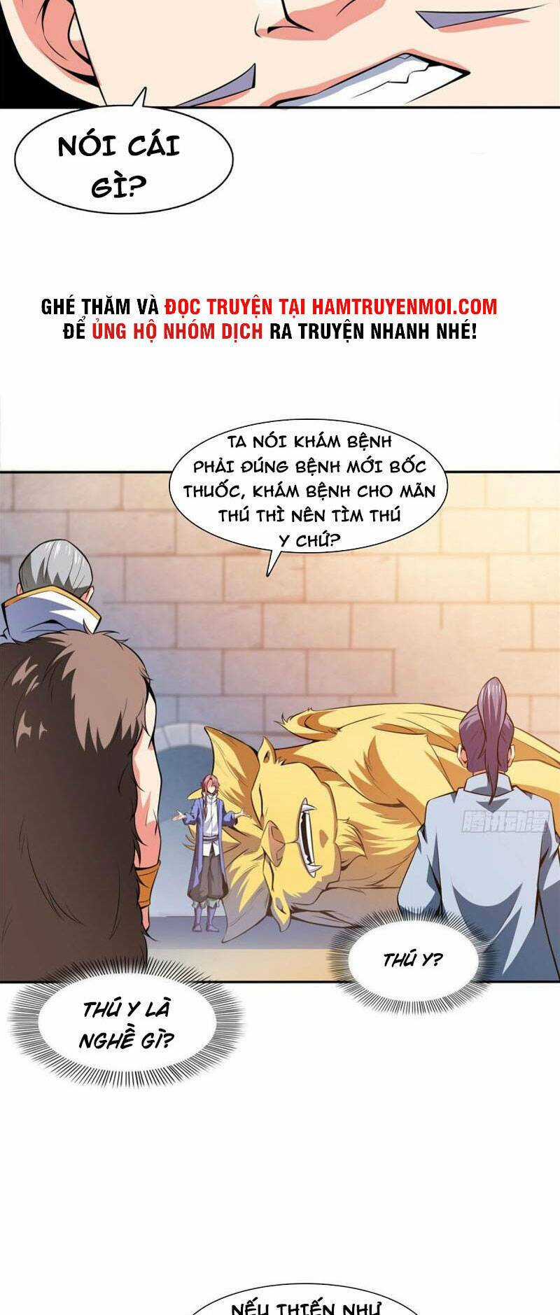 Thiên Đạo Đồ Thư Quán - Chapter 148 - Trang 2