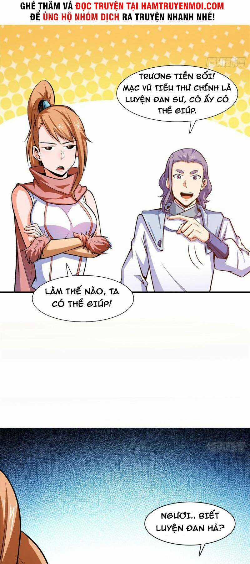 Thiên Đạo Đồ Thư Quán - Chapter 148 - Trang 11