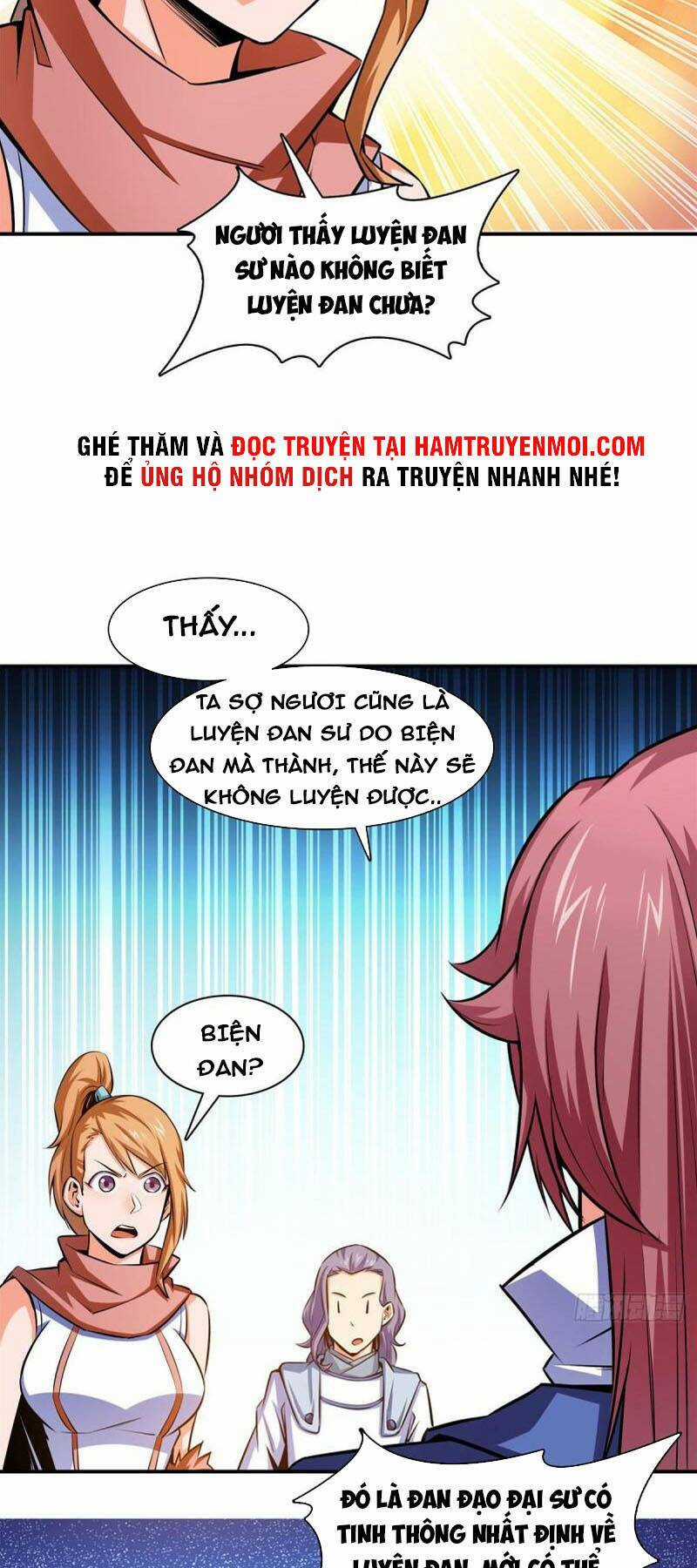 Thiên Đạo Đồ Thư Quán - Chapter 148 - Trang 13