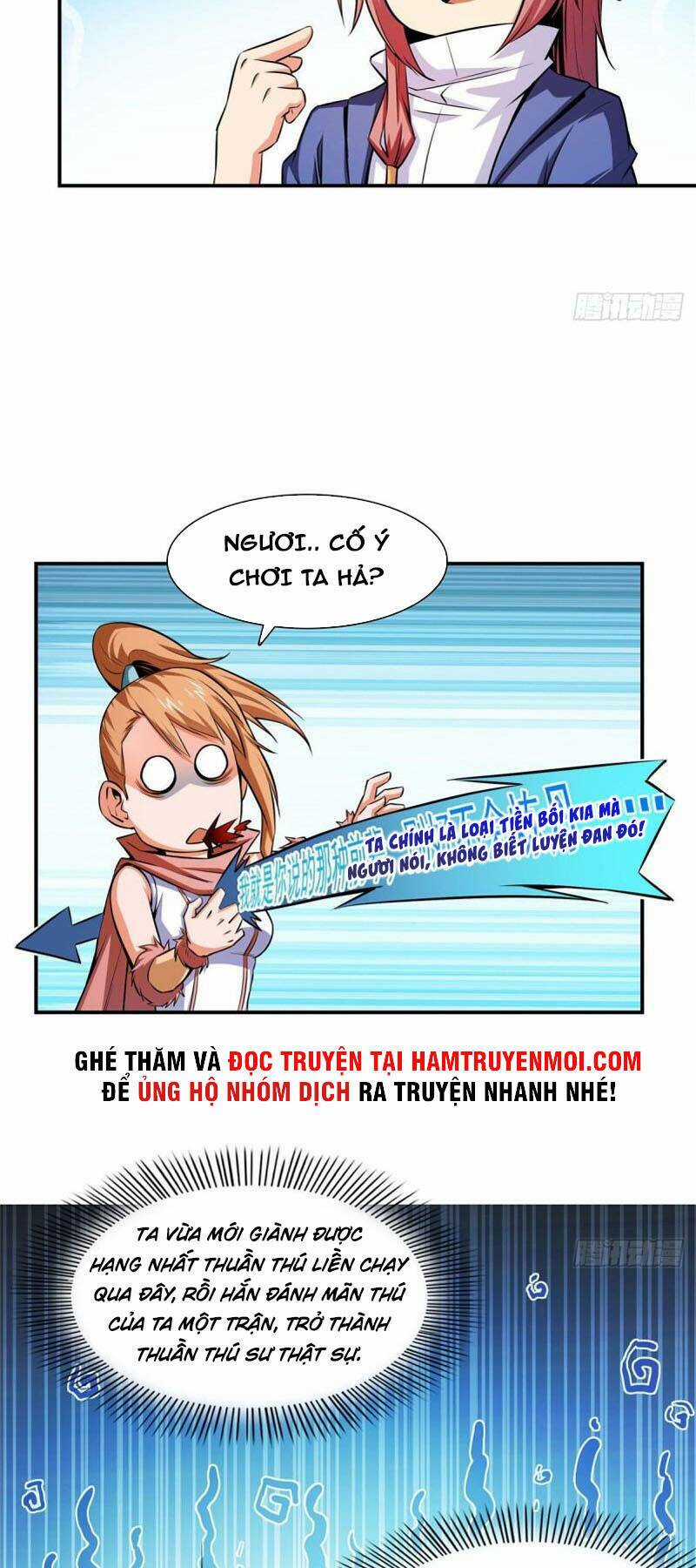 Thiên Đạo Đồ Thư Quán - Chapter 148 - Trang 15