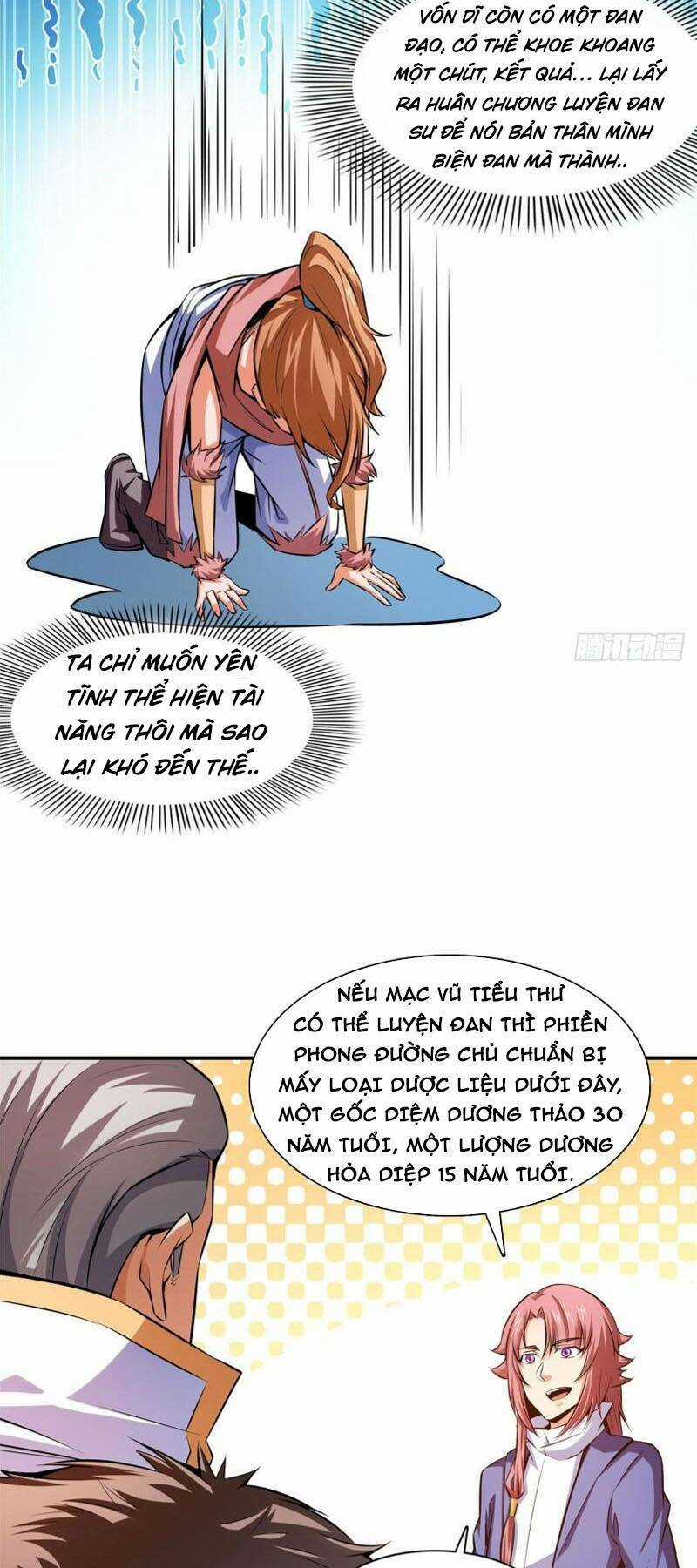 Thiên Đạo Đồ Thư Quán - Chapter 148 - Trang 16