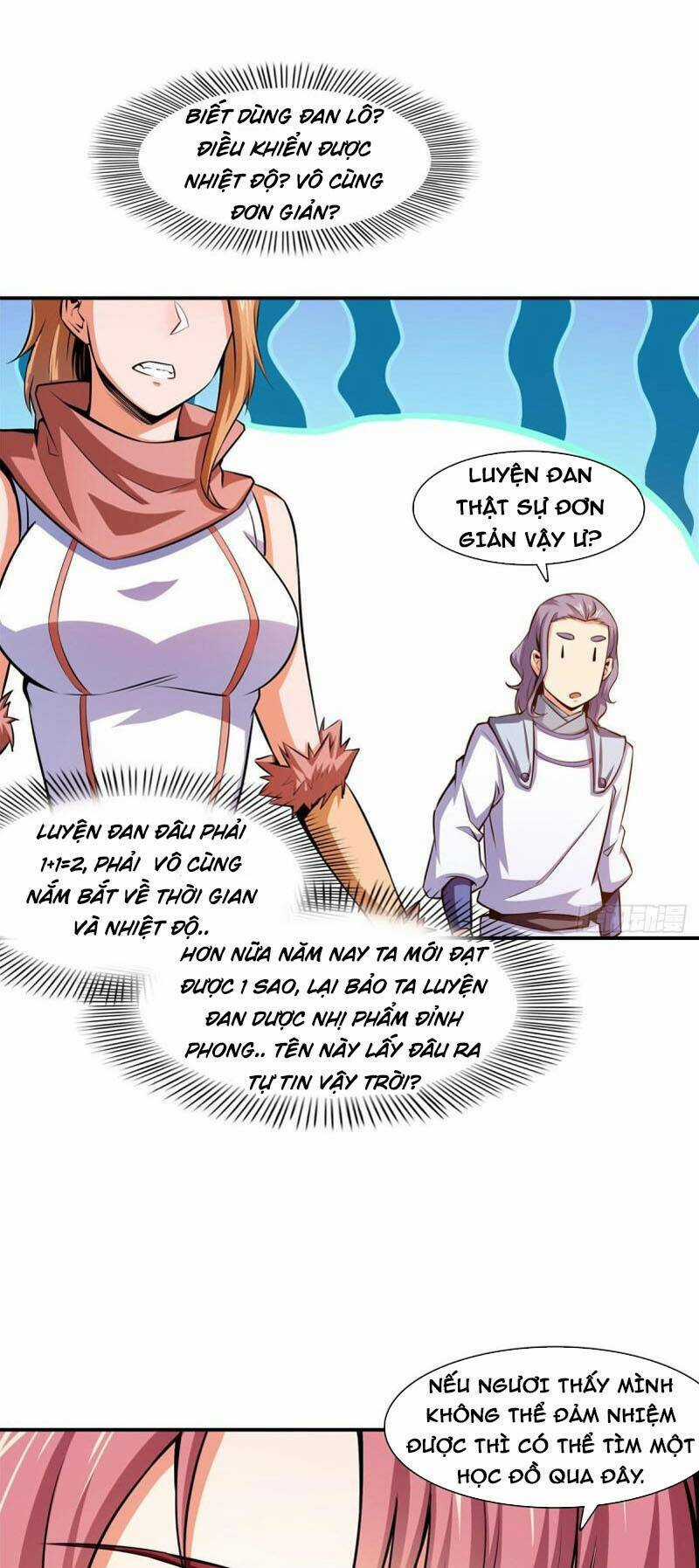 Thiên Đạo Đồ Thư Quán - Chapter 148 - Trang 20