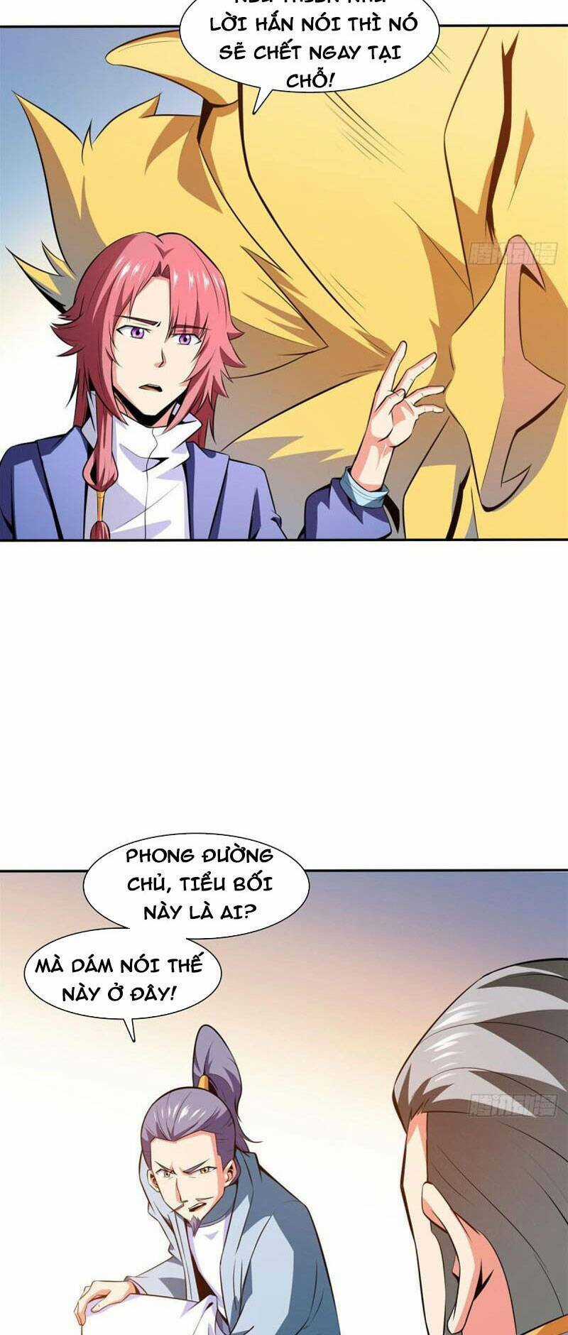 Thiên Đạo Đồ Thư Quán - Chapter 148 - Trang 3