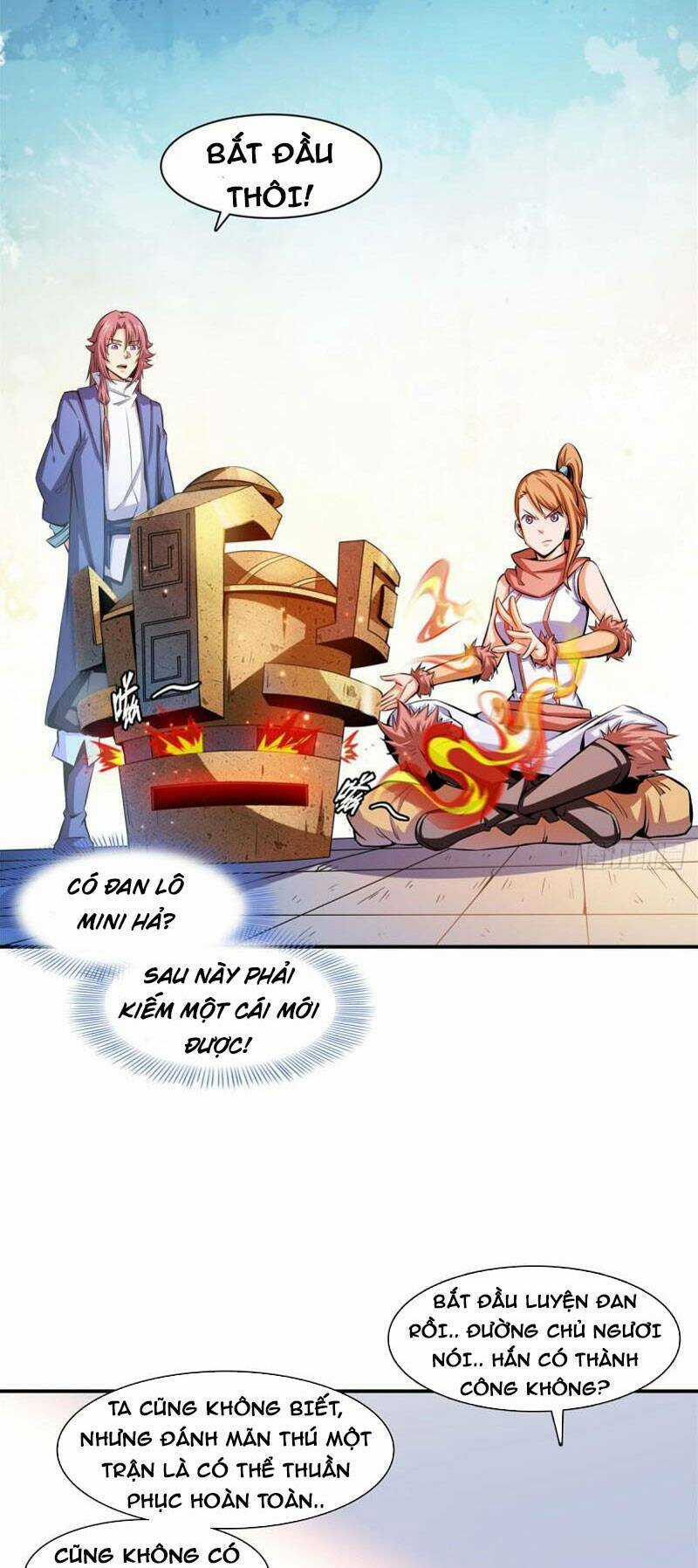 Thiên Đạo Đồ Thư Quán - Chapter 148 - Trang 23