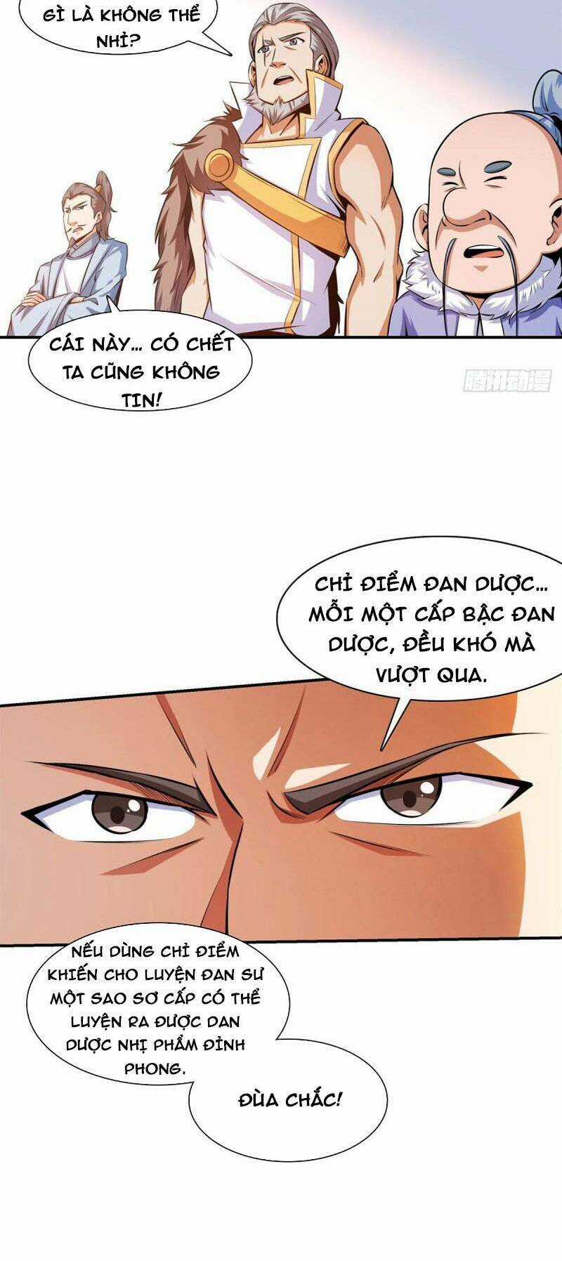 Thiên Đạo Đồ Thư Quán - Chapter 148 - Trang 24