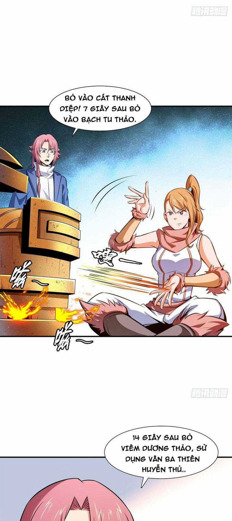 Thiên Đạo Đồ Thư Quán - Chapter 148 - Trang 25