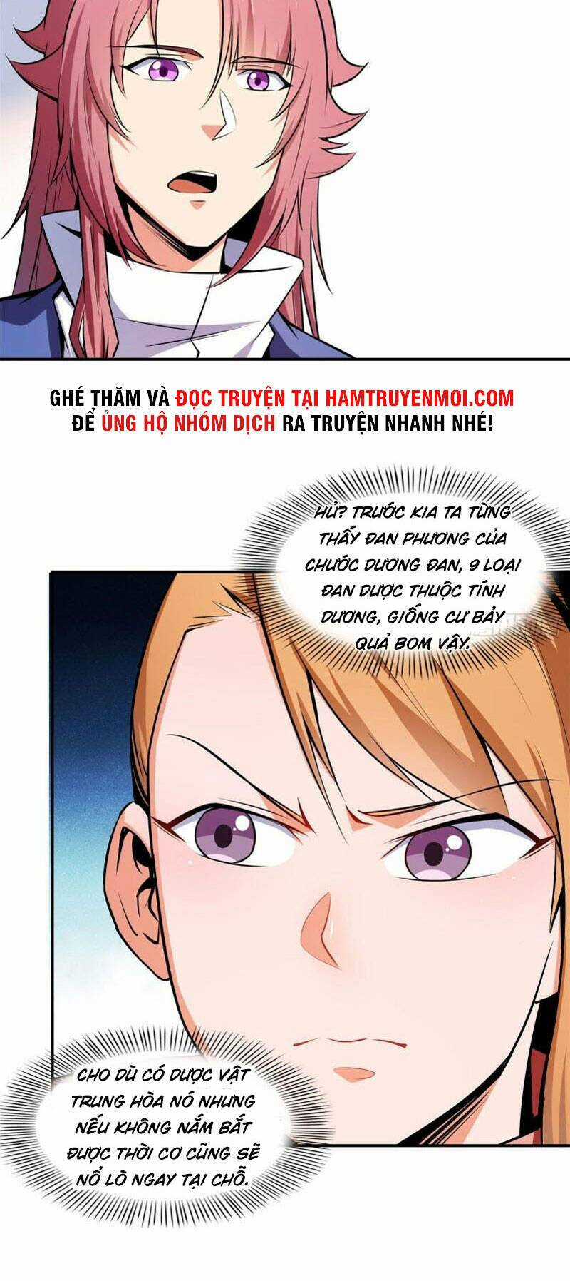 Thiên Đạo Đồ Thư Quán - Chapter 148 - Trang 26