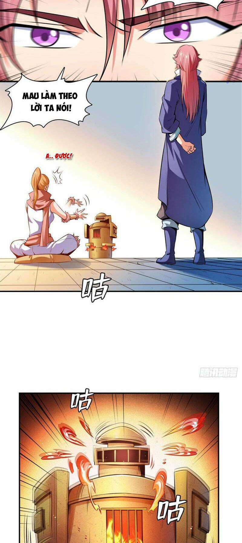 Thiên Đạo Đồ Thư Quán - Chapter 148 - Trang 28