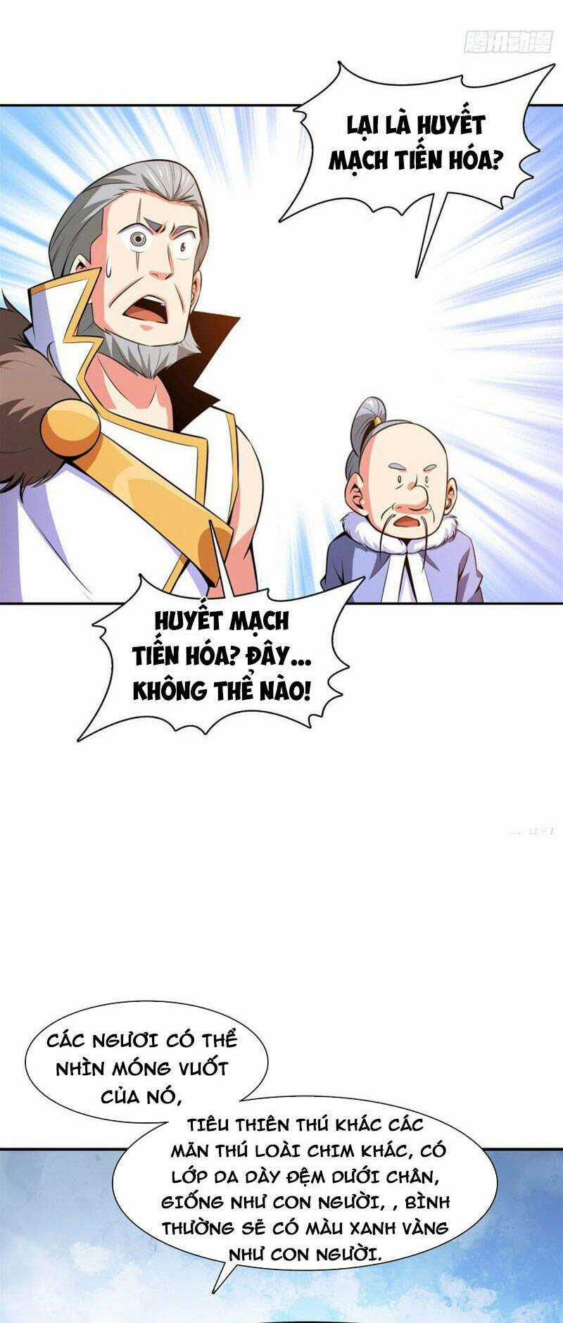 Thiên Đạo Đồ Thư Quán - Chapter 148 - Trang 5