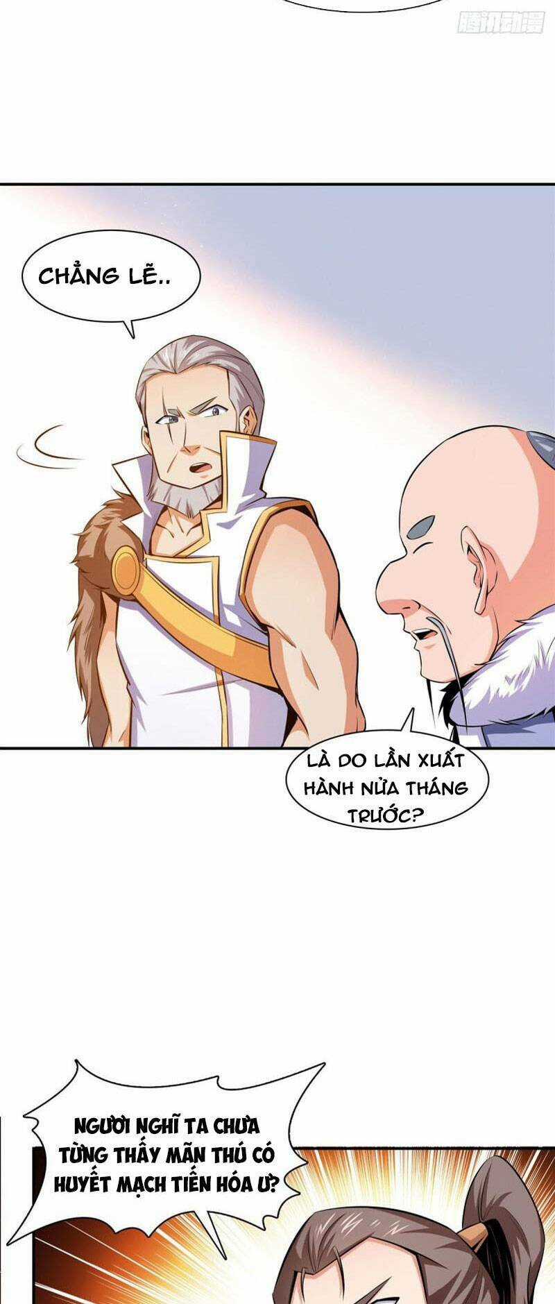 Thiên Đạo Đồ Thư Quán - Chapter 148 - Trang 7