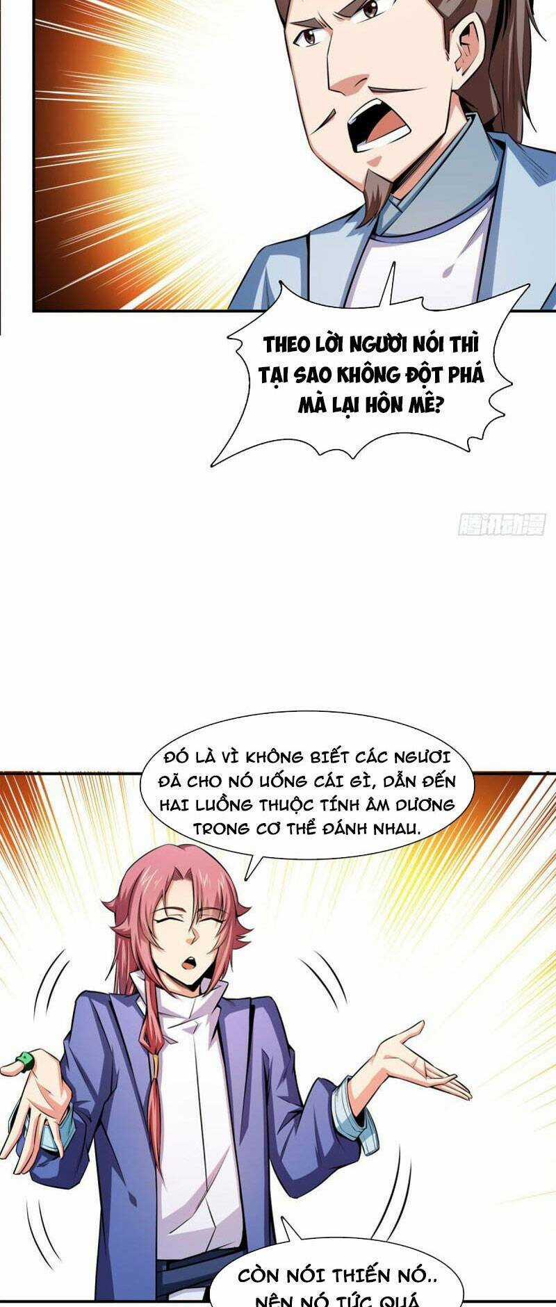 Thiên Đạo Đồ Thư Quán - Chapter 148 - Trang 8