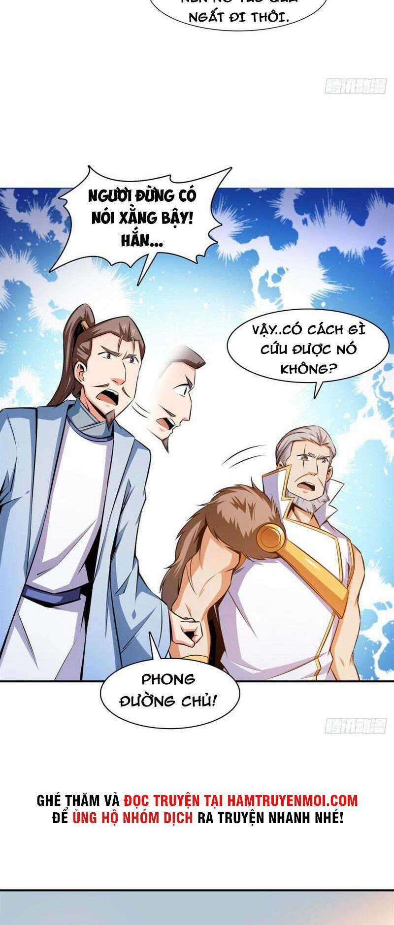 Thiên Đạo Đồ Thư Quán - Chapter 148 - Trang 9