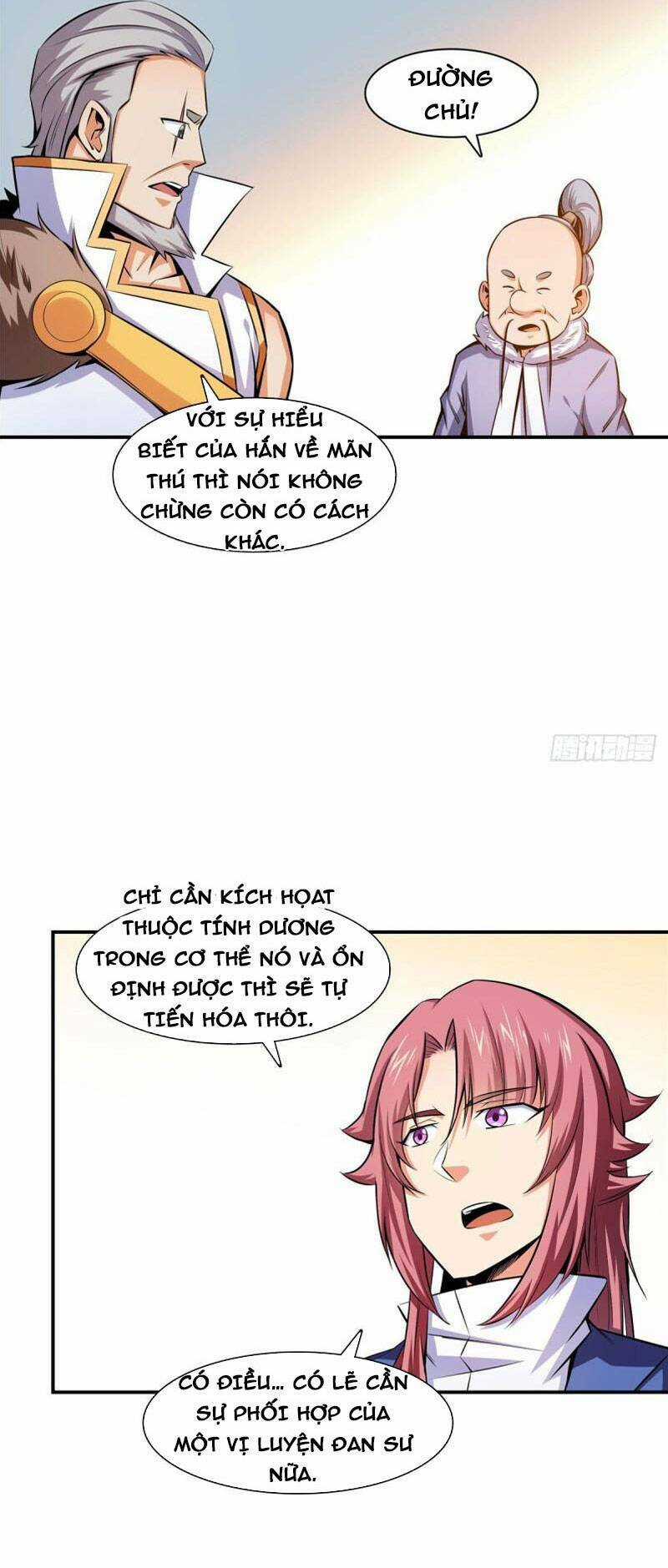 Thiên Đạo Đồ Thư Quán - Chapter 148 - Trang 10