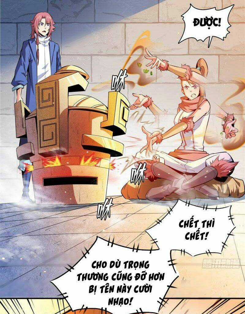 Thiên Đạo Đồ Thư Quán - Chapter 149 - Trang 11