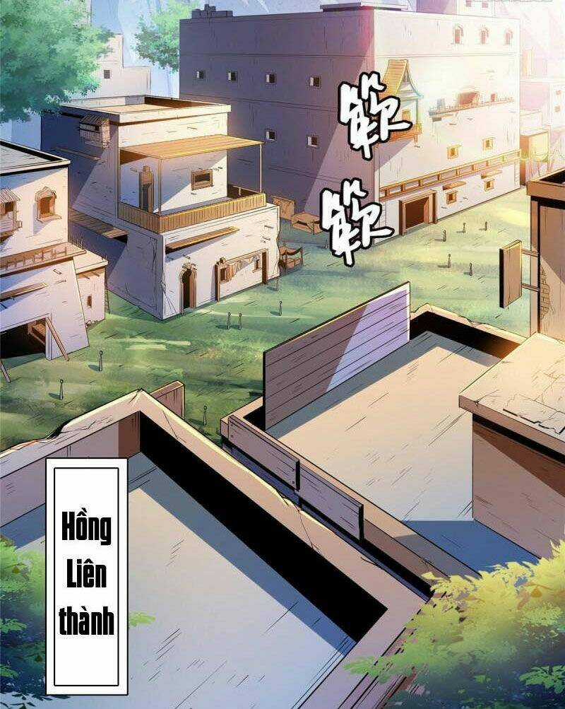 Thiên Đạo Đồ Thư Quán - Chapter 150 - Trang 35