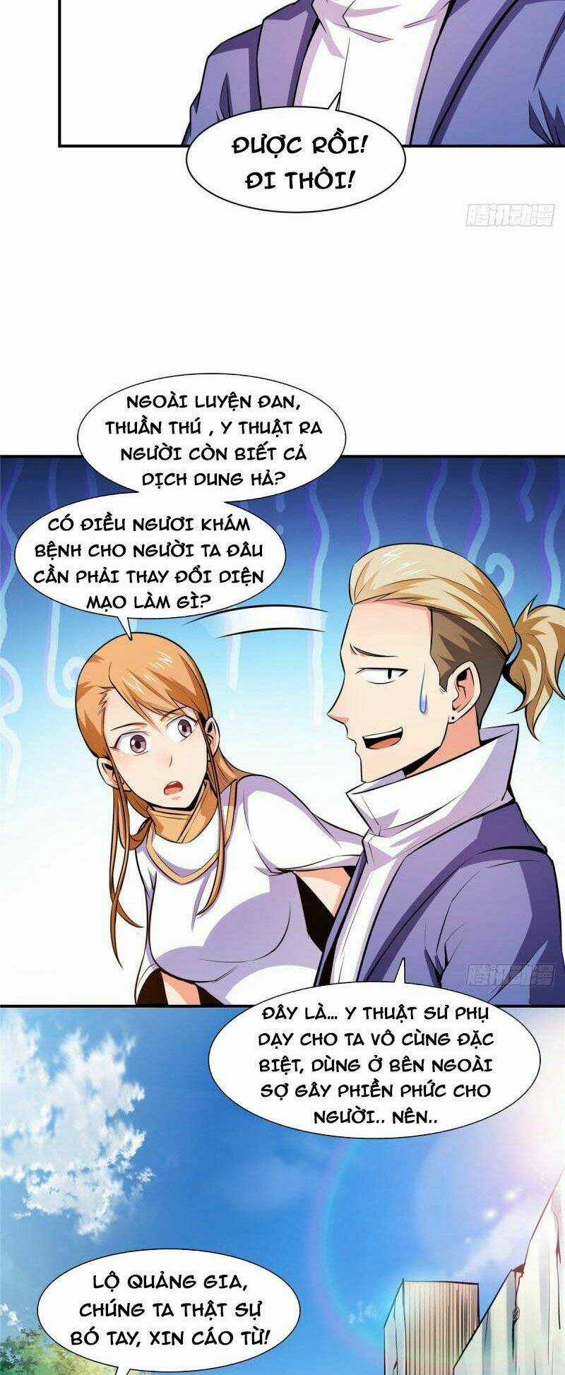 Thiên Đạo Đồ Thư Quán - Chapter 150 - Trang 44