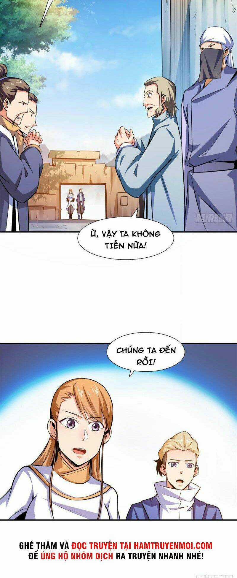 Thiên Đạo Đồ Thư Quán - Chapter 150 - Trang 45