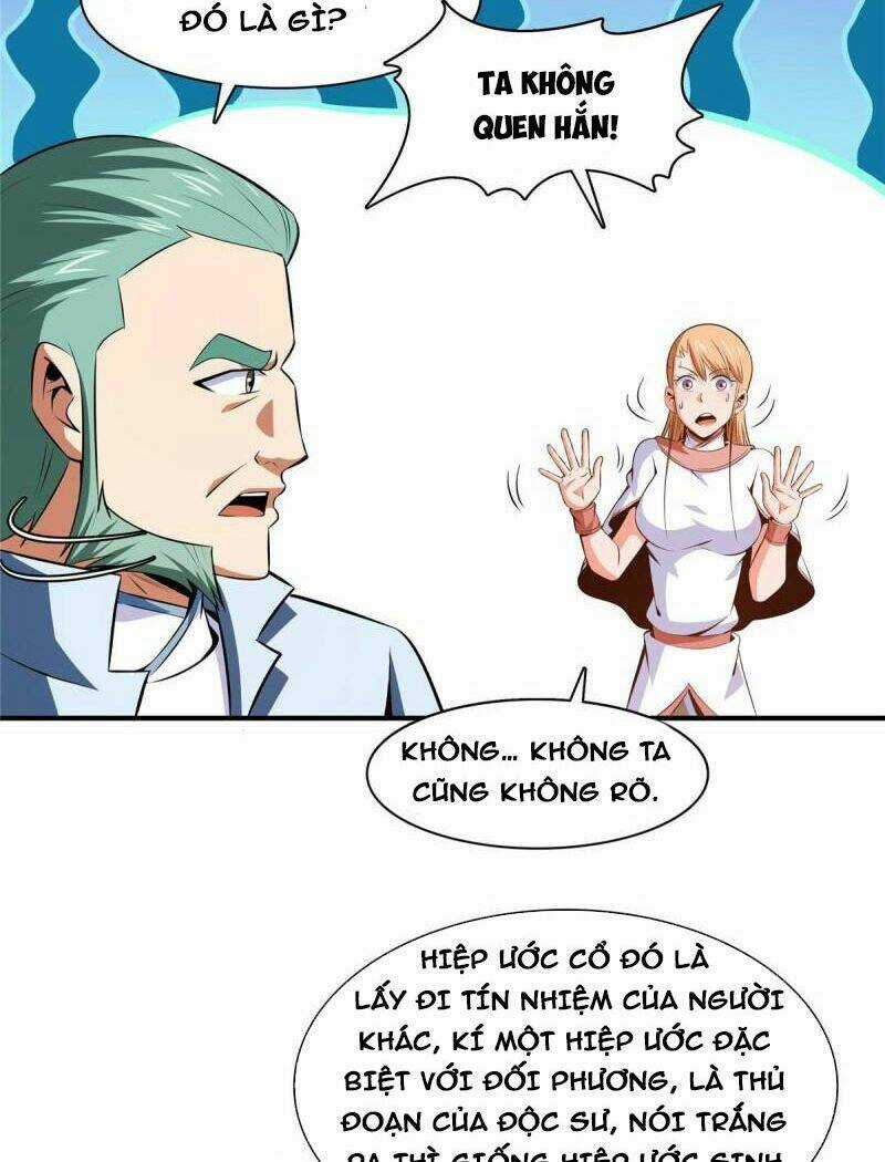 Thiên Đạo Đồ Thư Quán - Chapter 151 - Trang 18