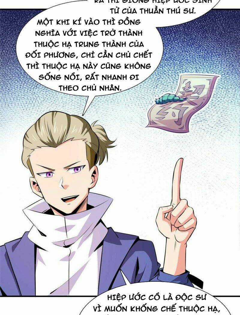 Thiên Đạo Đồ Thư Quán - Chapter 151 - Trang 19