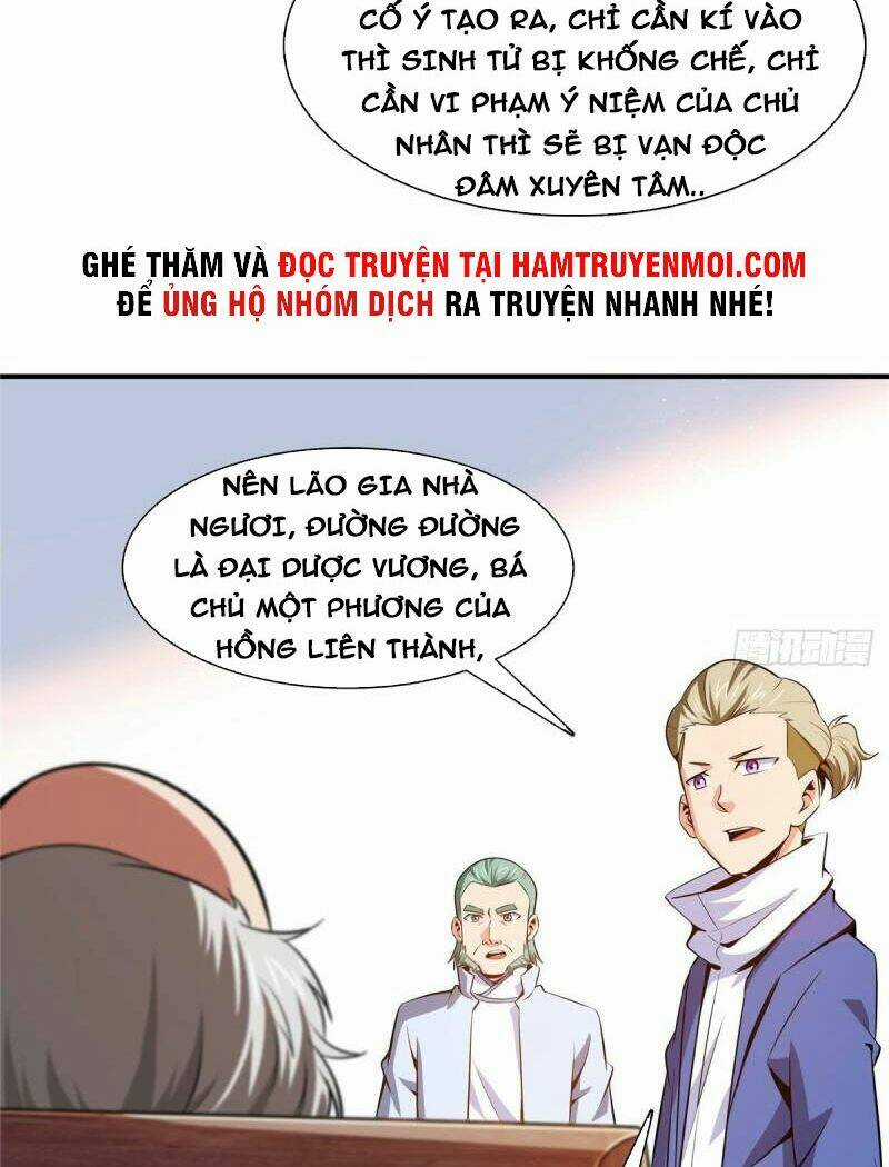 Thiên Đạo Đồ Thư Quán - Chapter 151 - Trang 20