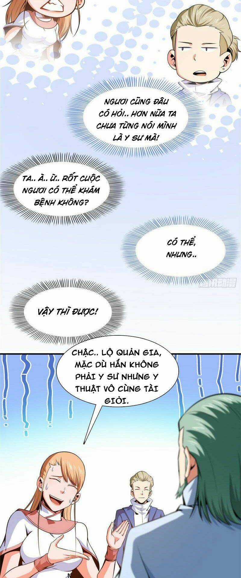 Thiên Đạo Đồ Thư Quán - Chapter 151 - Trang 3