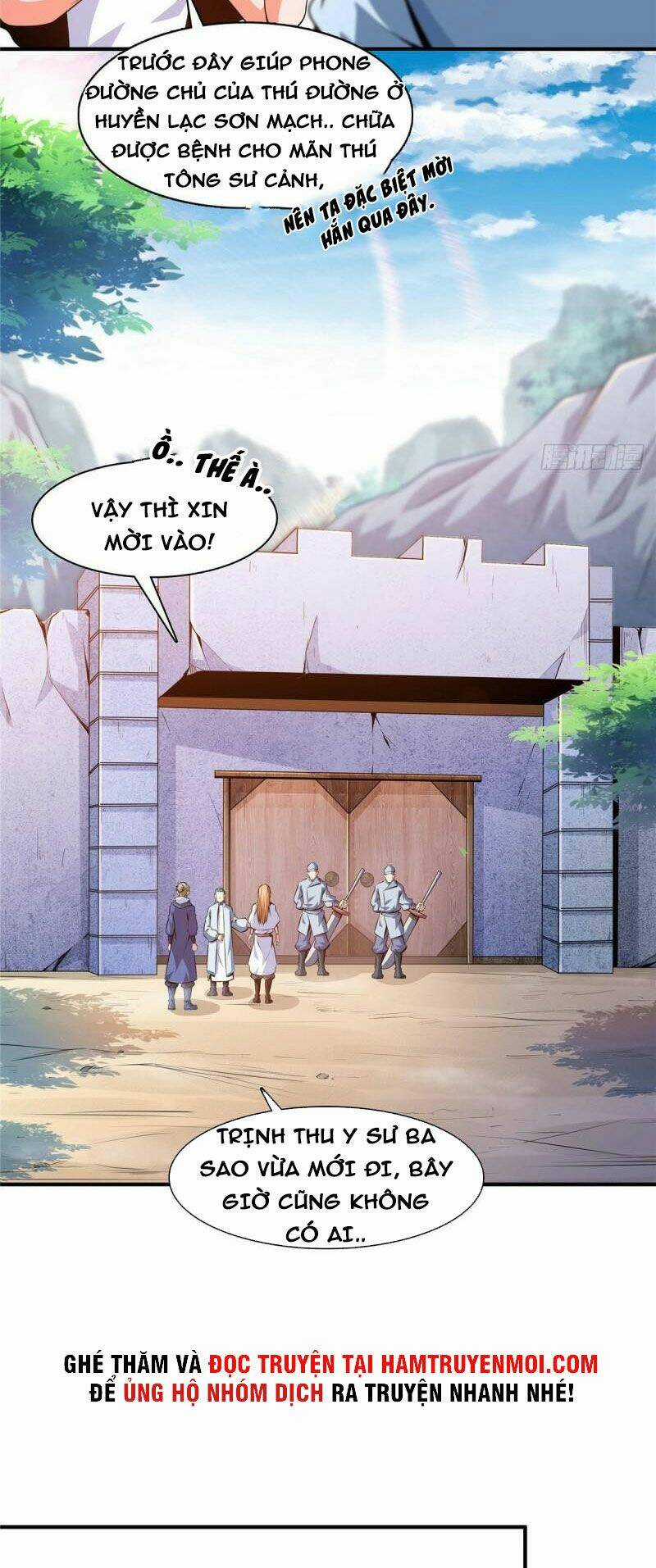 Thiên Đạo Đồ Thư Quán - Chapter 151 - Trang 4