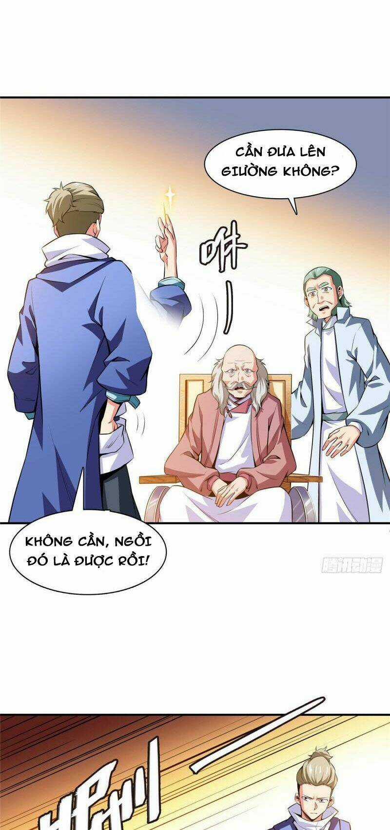 Thiên Đạo Đồ Thư Quán - Chapter 151 - Trang 31