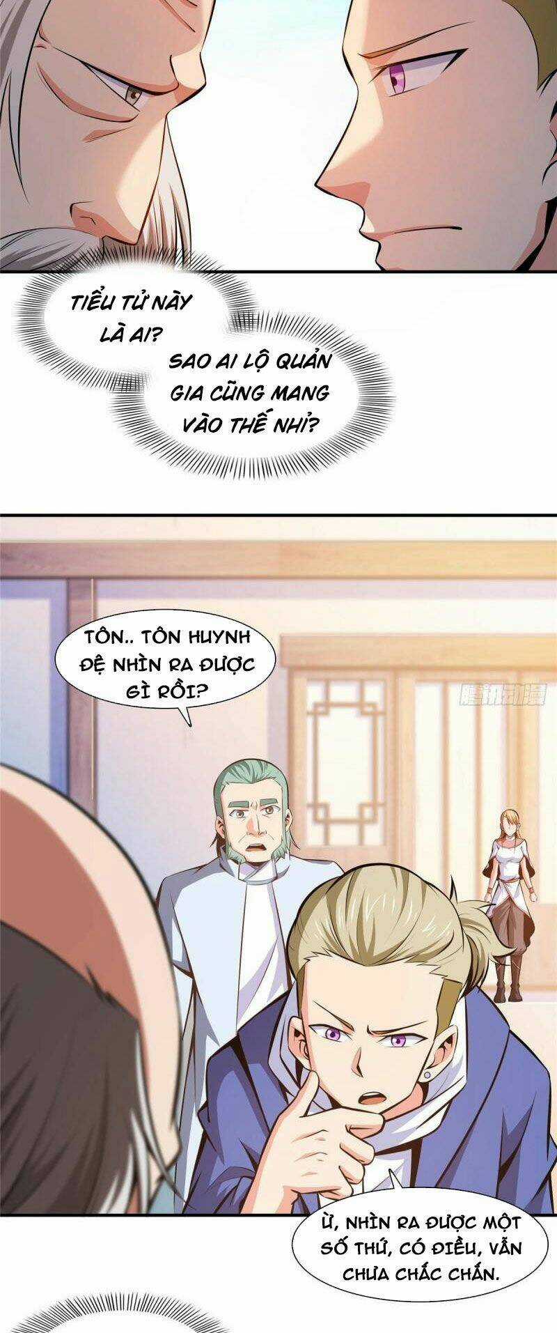 Thiên Đạo Đồ Thư Quán - Chapter 151 - Trang 6