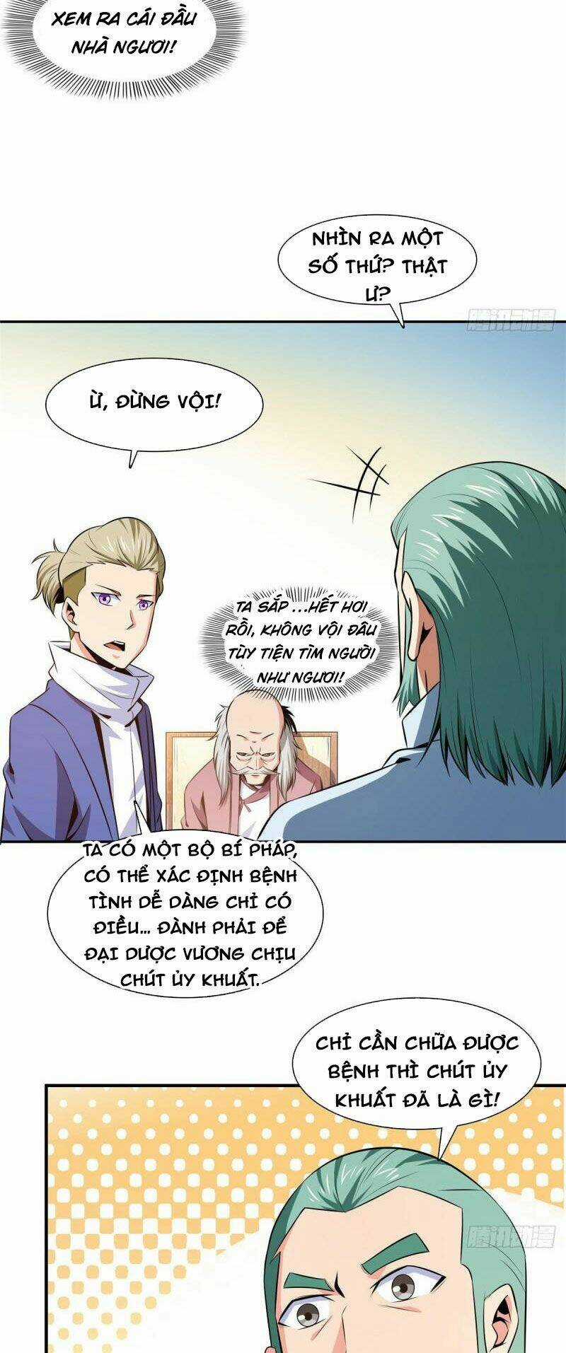 Thiên Đạo Đồ Thư Quán - Chapter 151 - Trang 7