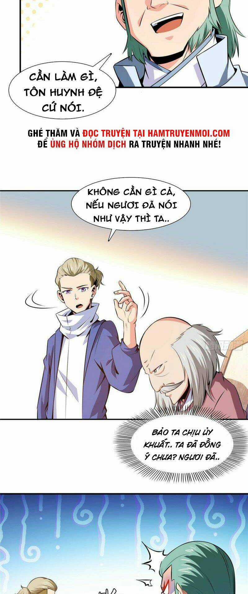 Thiên Đạo Đồ Thư Quán - Chapter 151 - Trang 8