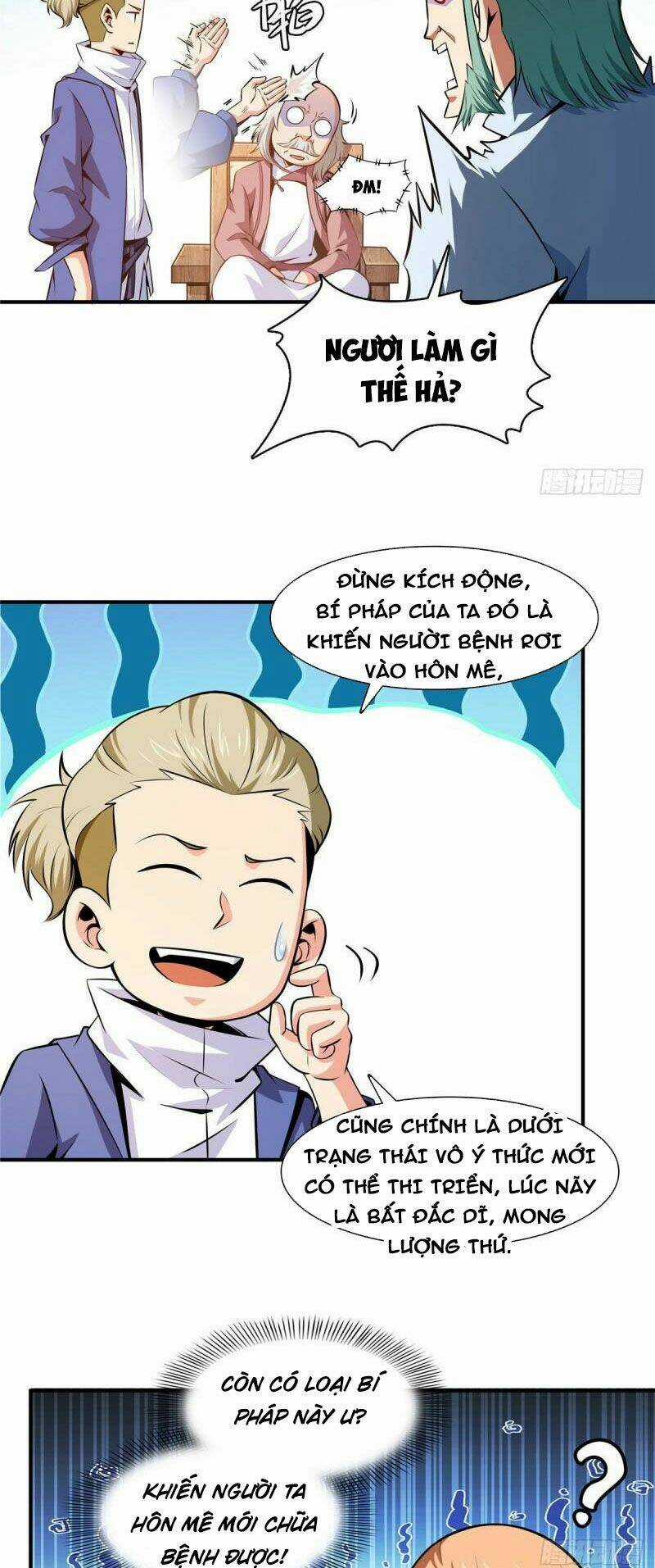 Thiên Đạo Đồ Thư Quán - Chapter 151 - Trang 9