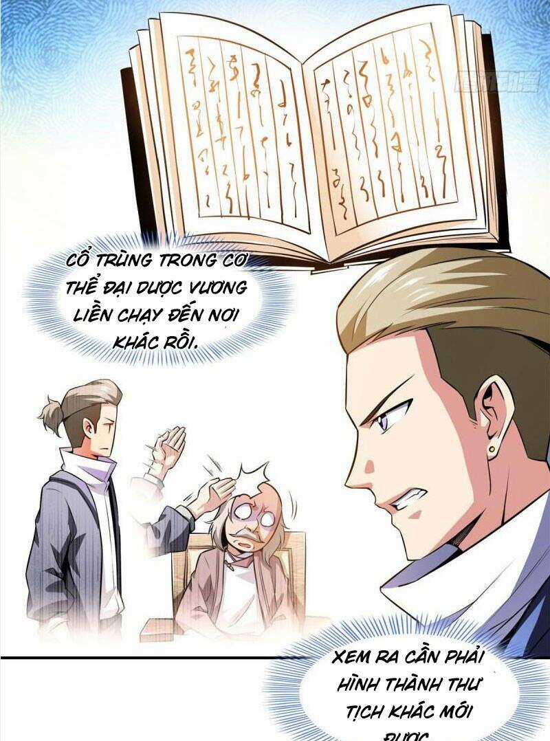 Thiên Đạo Đồ Thư Quán - Chapter 152 - Trang 3