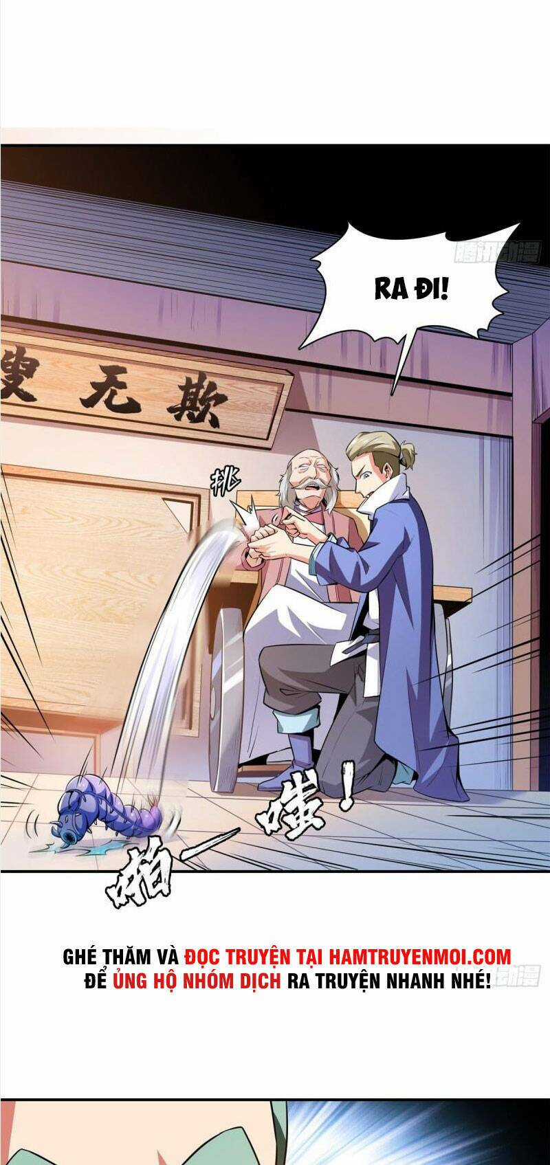 Thiên Đạo Đồ Thư Quán - Chapter 152 - Trang 21