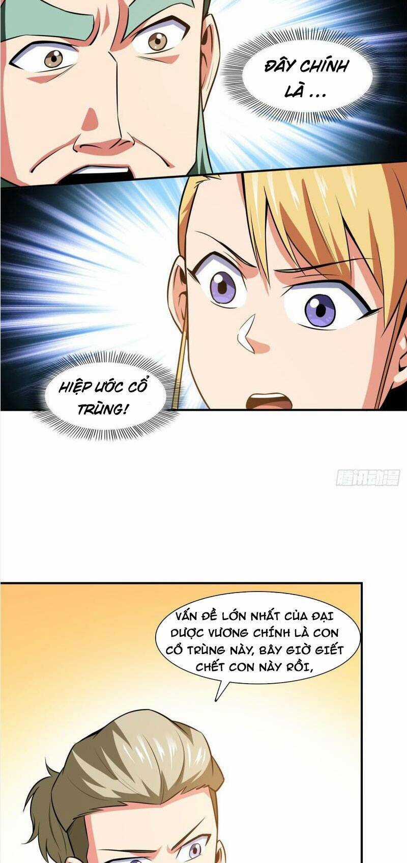 Thiên Đạo Đồ Thư Quán - Chapter 152 - Trang 22