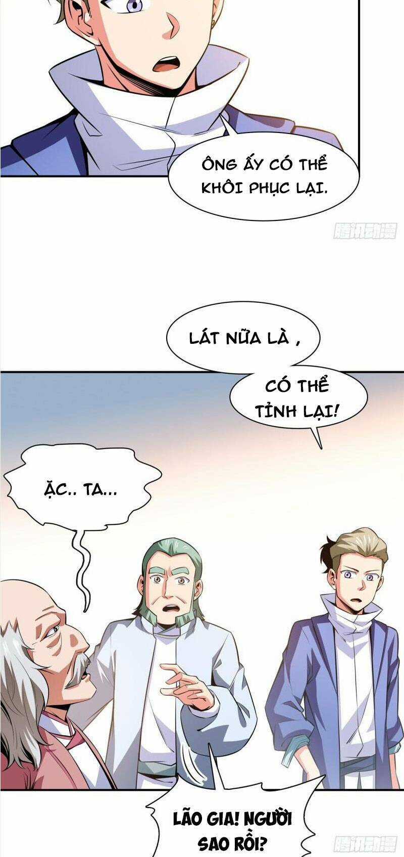 Thiên Đạo Đồ Thư Quán - Chapter 152 - Trang 23