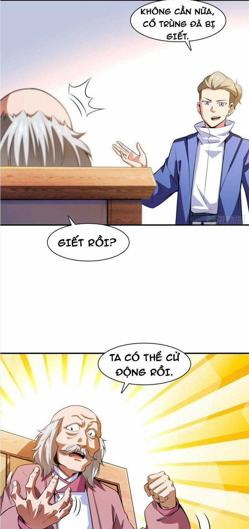 Thiên Đạo Đồ Thư Quán - Chapter 152 - Trang 25