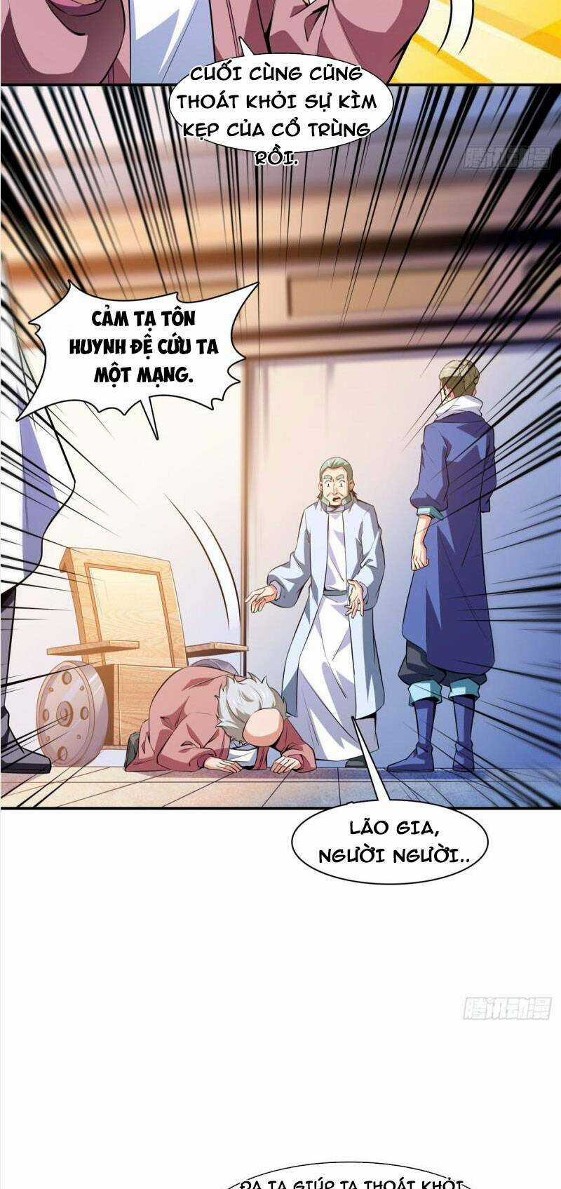 Thiên Đạo Đồ Thư Quán - Chapter 152 - Trang 26